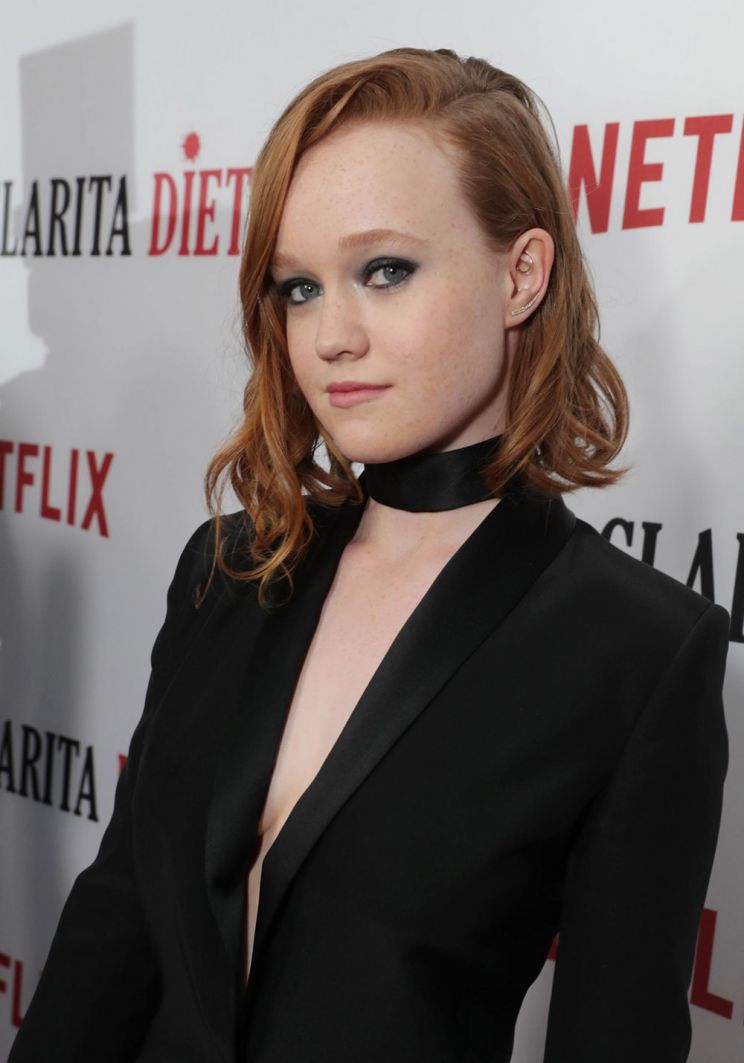 Liv Hewson