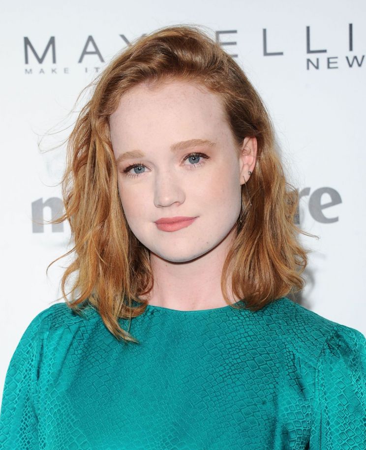 Liv Hewson