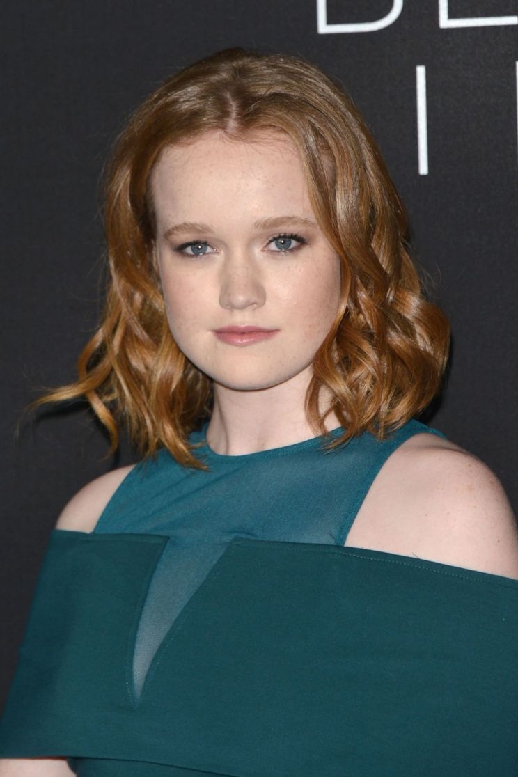 Liv Hewson