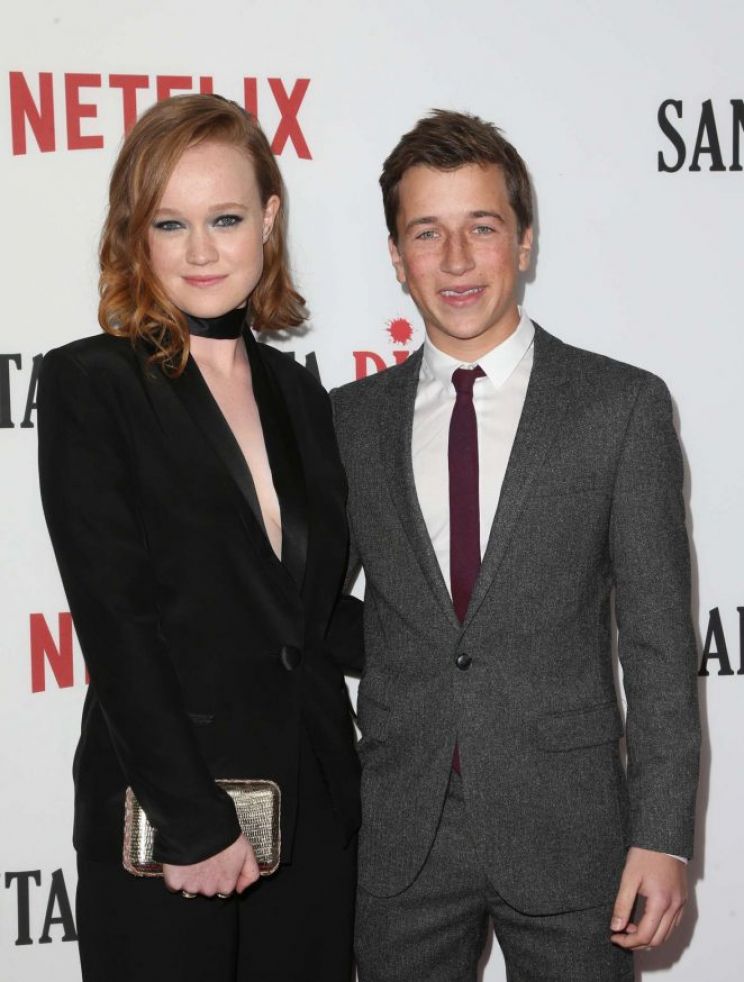 Liv Hewson