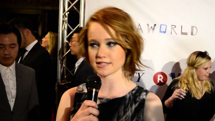 Liv Hewson