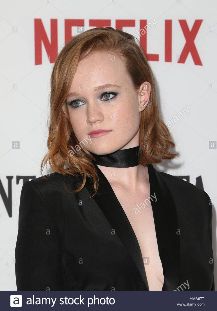 Liv Hewson