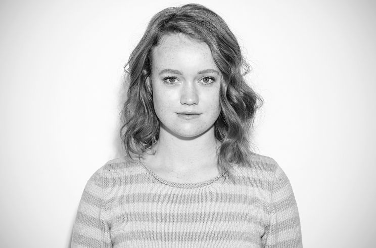 Liv Hewson