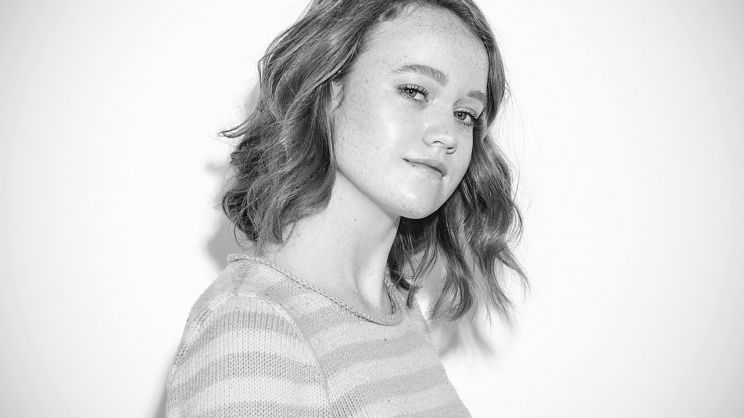 Liv Hewson