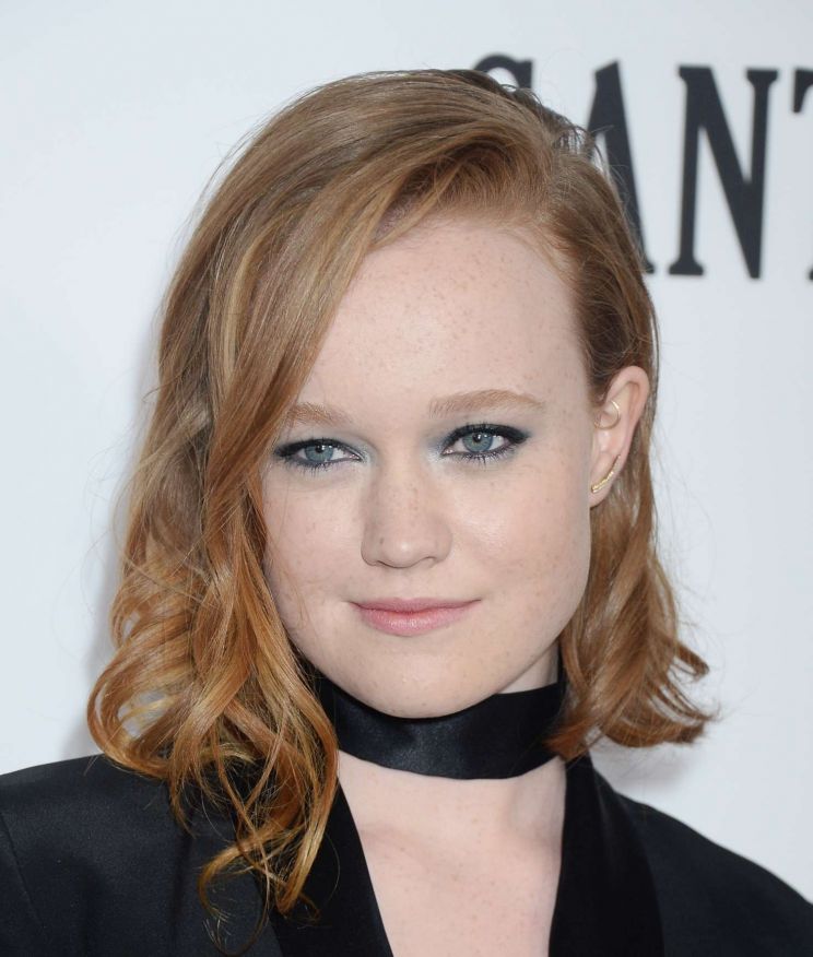 Liv Hewson