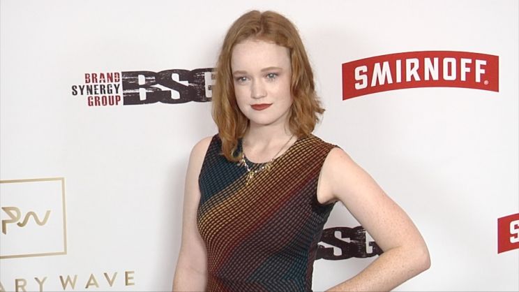 Liv Hewson