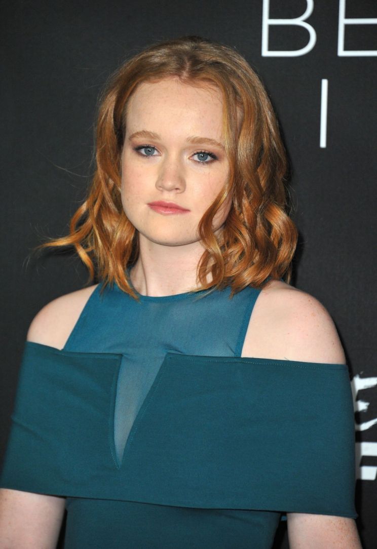 Liv Hewson