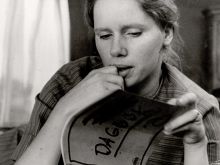 Liv Ullmann