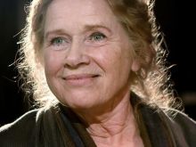 Liv Ullmann