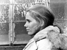 Liv Ullmann