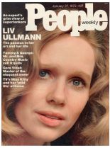 Liv Ullmann