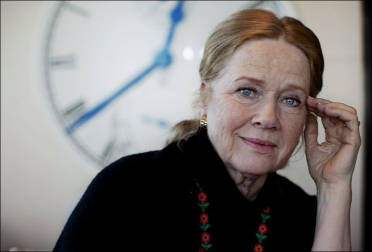 Liv Ullmann