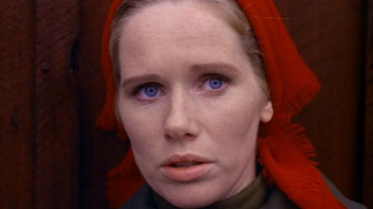 Liv Ullmann