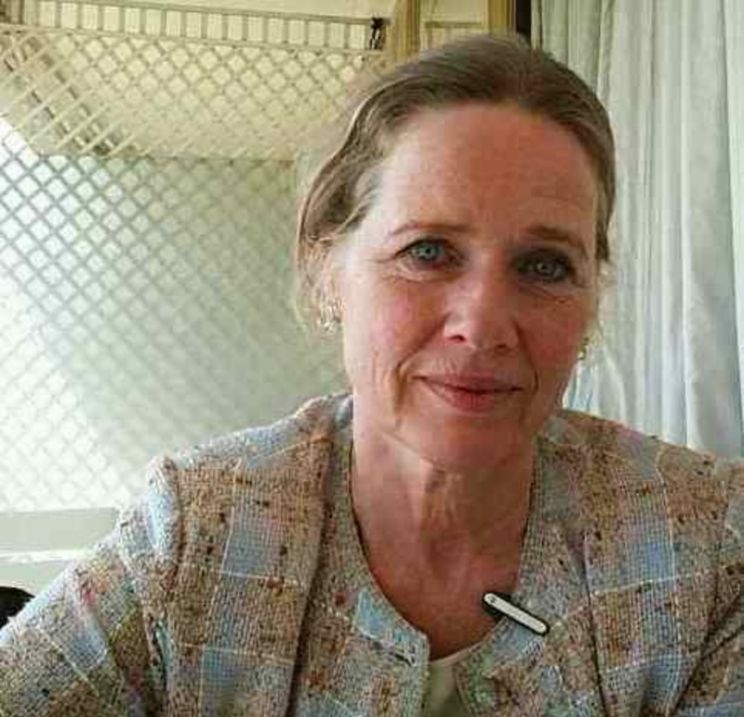 Liv Ullmann