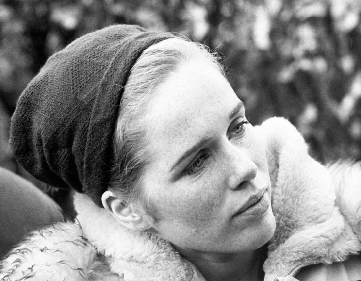 Liv Ullmann