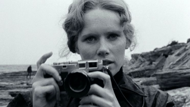 Liv Ullmann