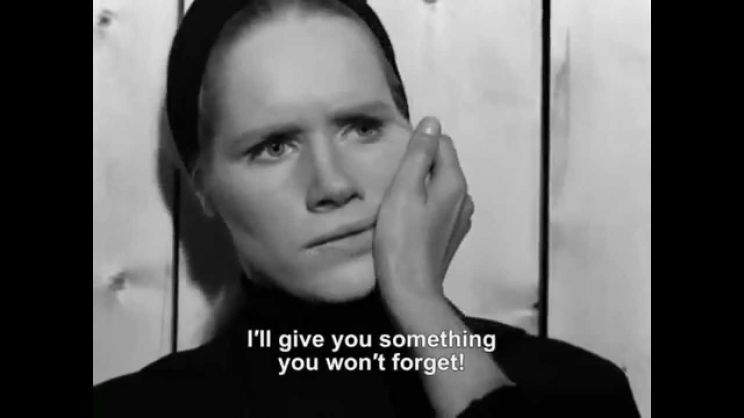 Liv Ullmann