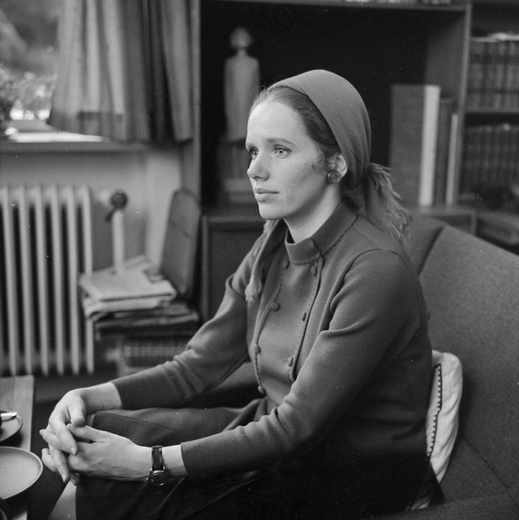 Liv Ullmann