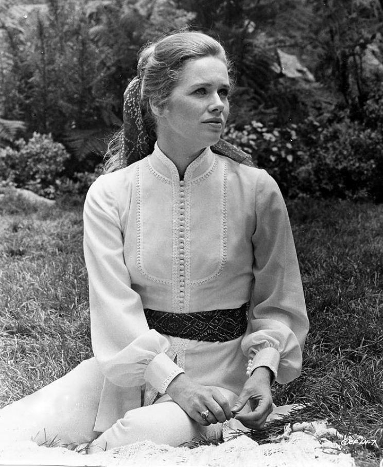 Liv Ullmann