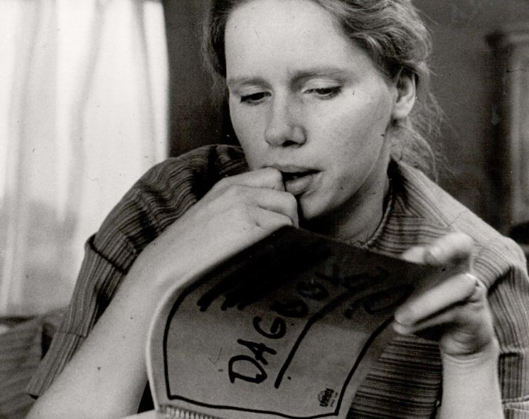 Liv Ullmann
