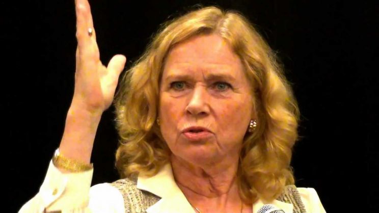 Liv Ullmann