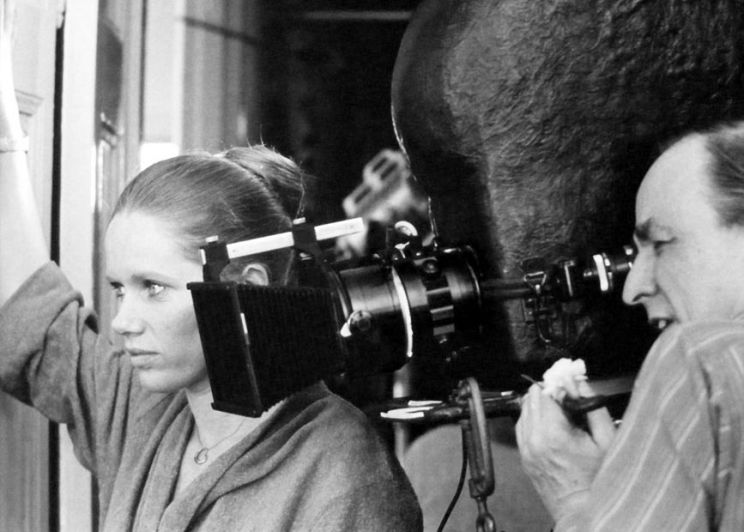 Liv Ullmann