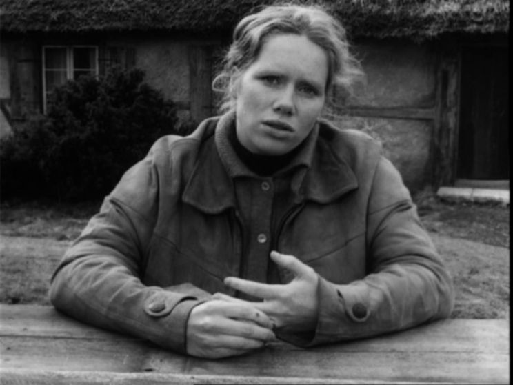 Liv Ullmann