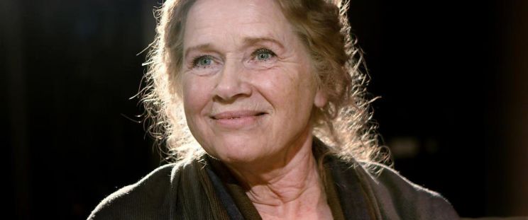 Liv Ullmann