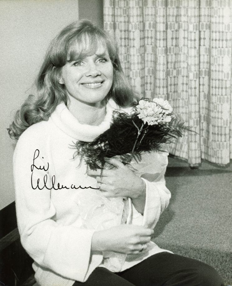 Liv Ullmann