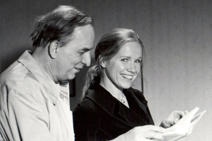 Liv Ullmann