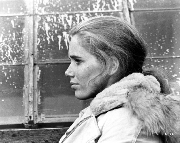 Liv Ullmann