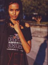 Liya Kebede #727329 picture (Portrait Medium)