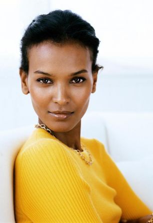 Liya Kebede