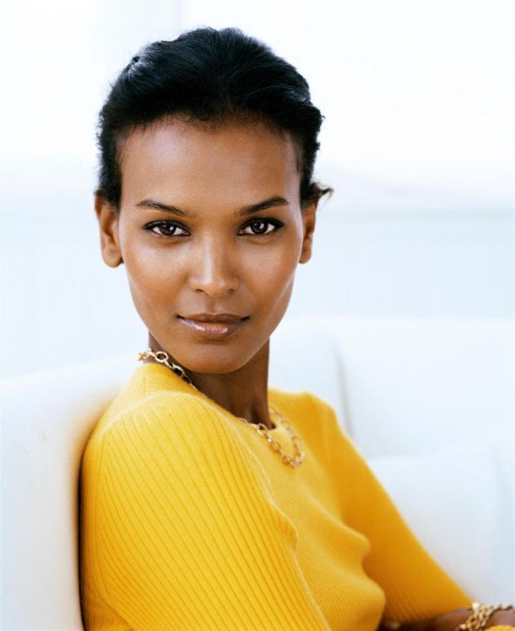 Liya Kebede