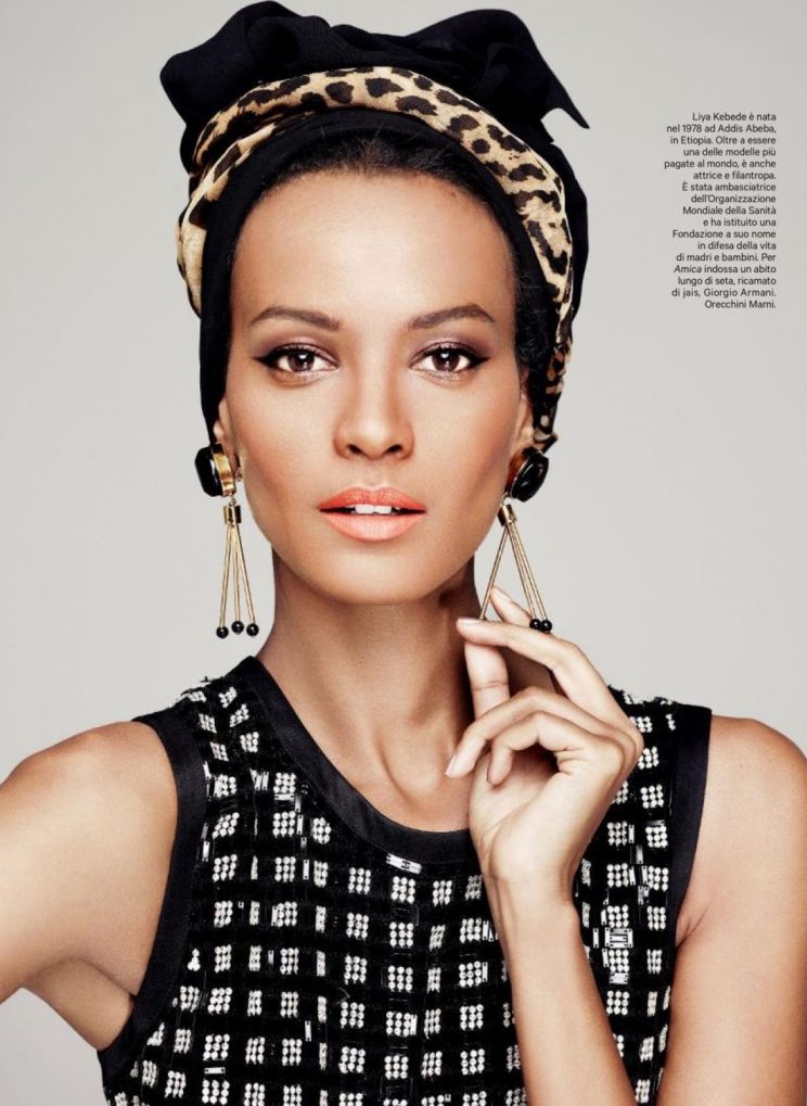 Liya Kebede