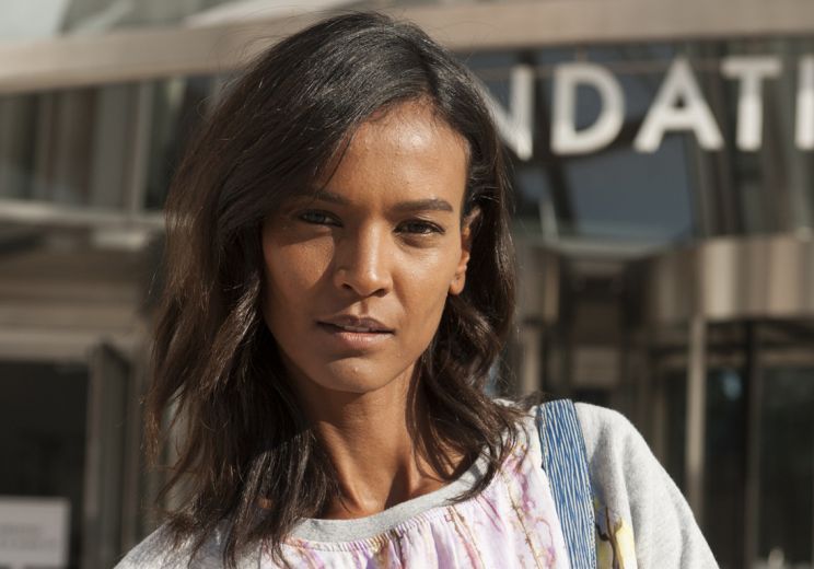 Liya Kebede