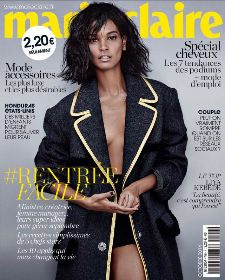 Liya Kebede