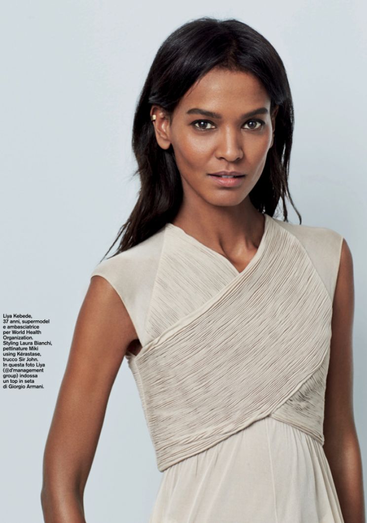 Liya Kebede