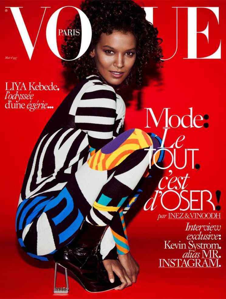 Liya Kebede