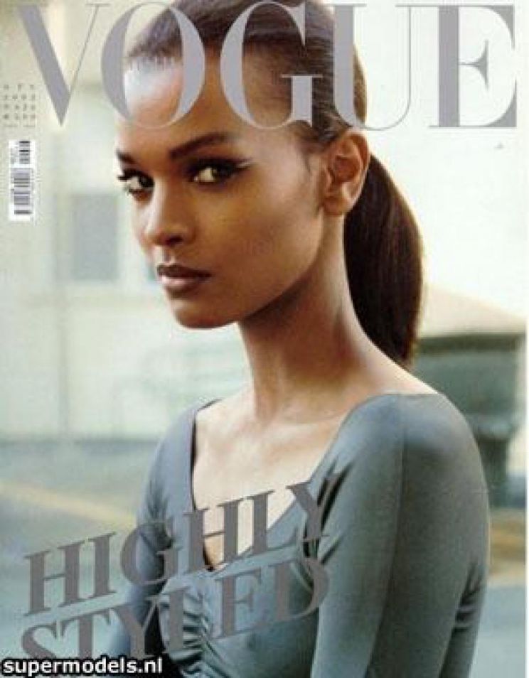 Liya Kebede