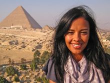 Liz Bonnin