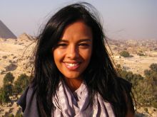 Liz Bonnin