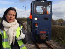 Liz Bonnin photo