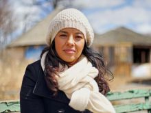 Liz Bonnin