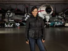 Liz Bonnin