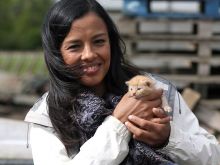 Liz Bonnin