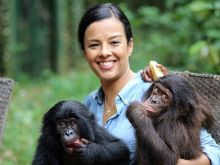 Liz Bonnin