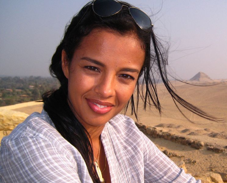 Liz Bonnin