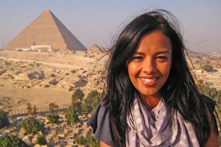 Liz Bonnin