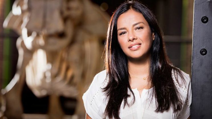 Liz Bonnin